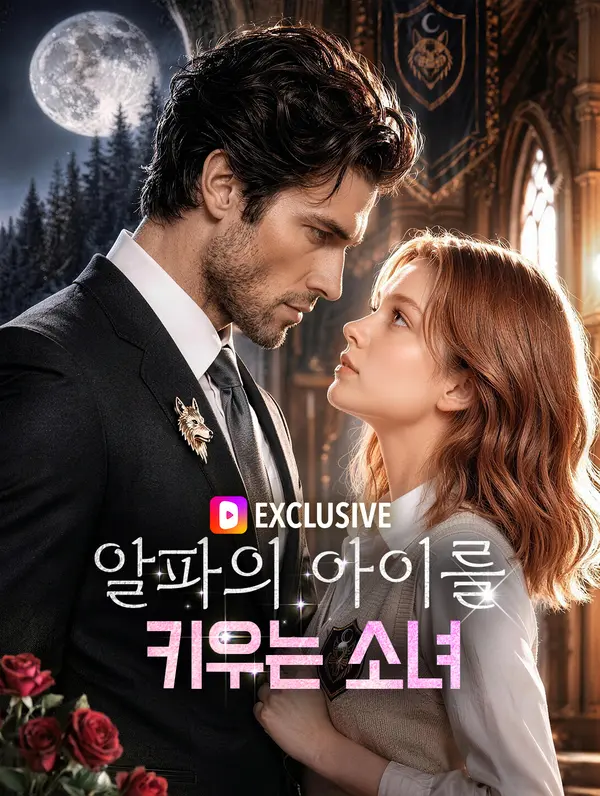 알파의 아이를 키우는 소녀(더빙)