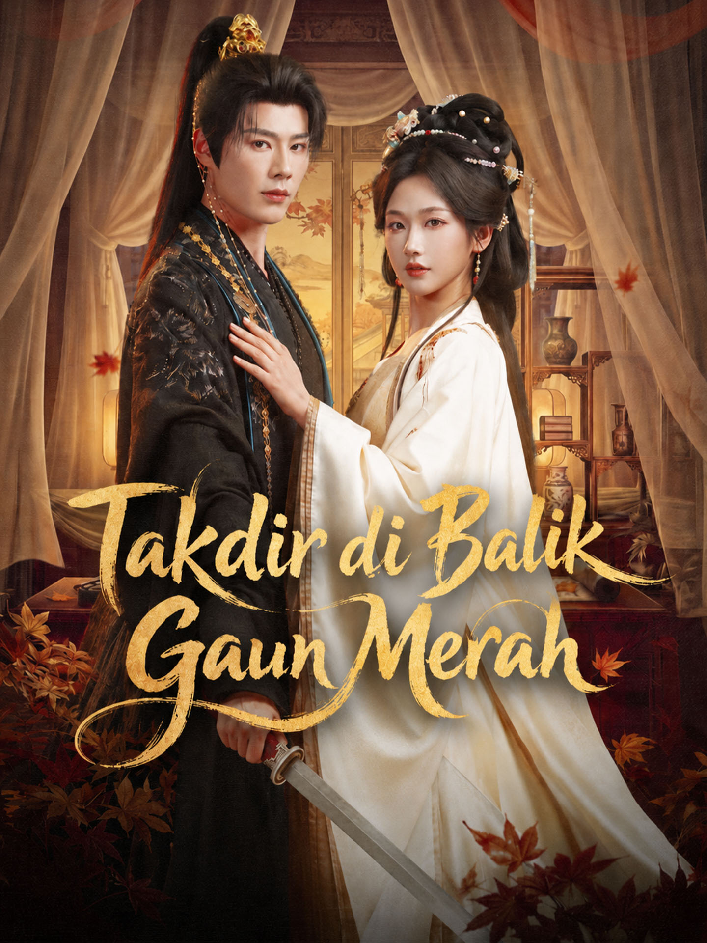 Takdir di Balik Gaun Merah