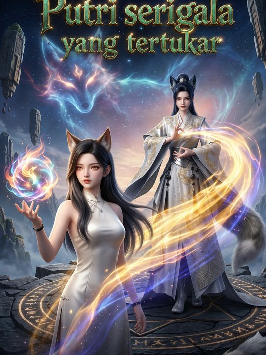 Putri serigala yang tertukar