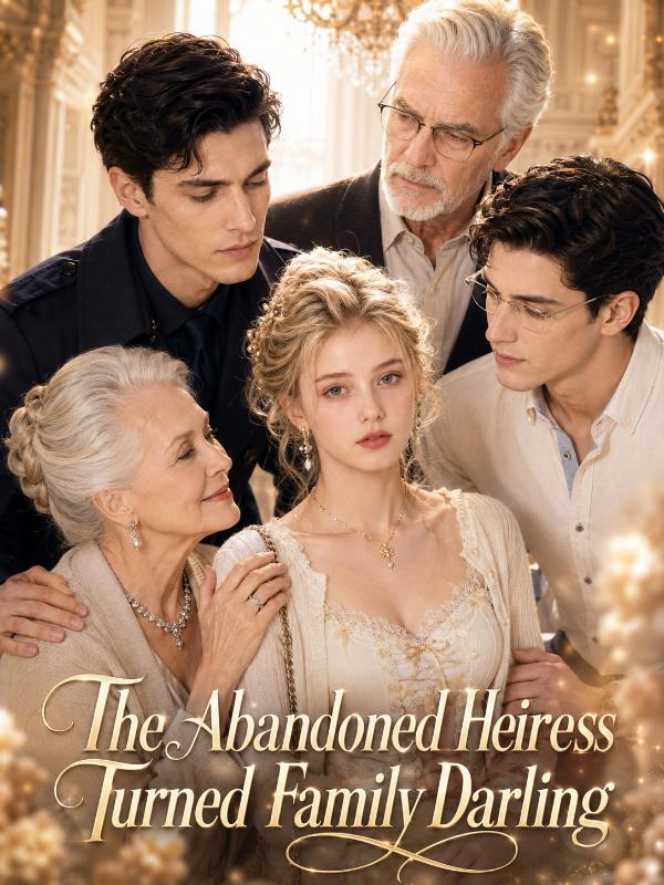 The Abandoned Heiress Turned Family Darling