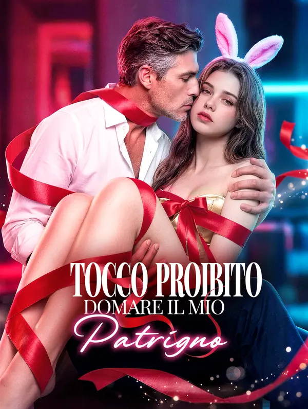 Tocco Proibito: Domare il Mio Patrigno