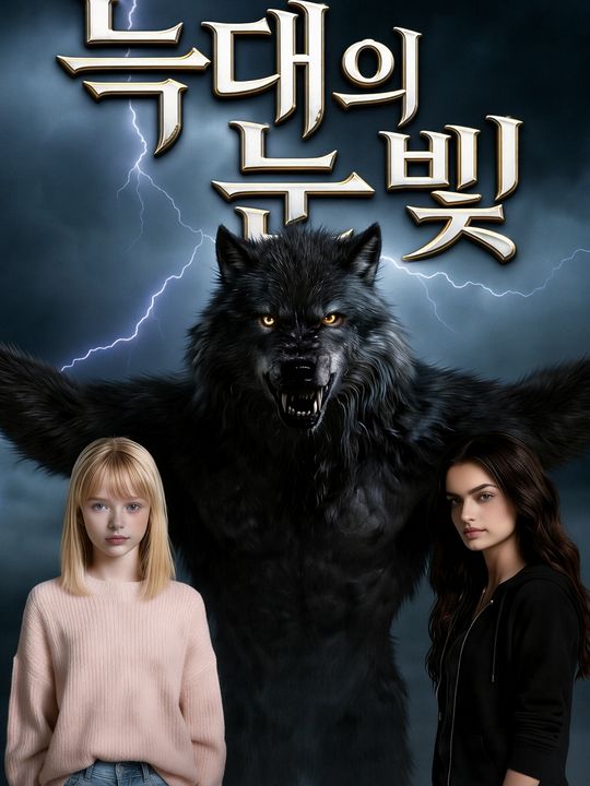 늑대의 눈빛