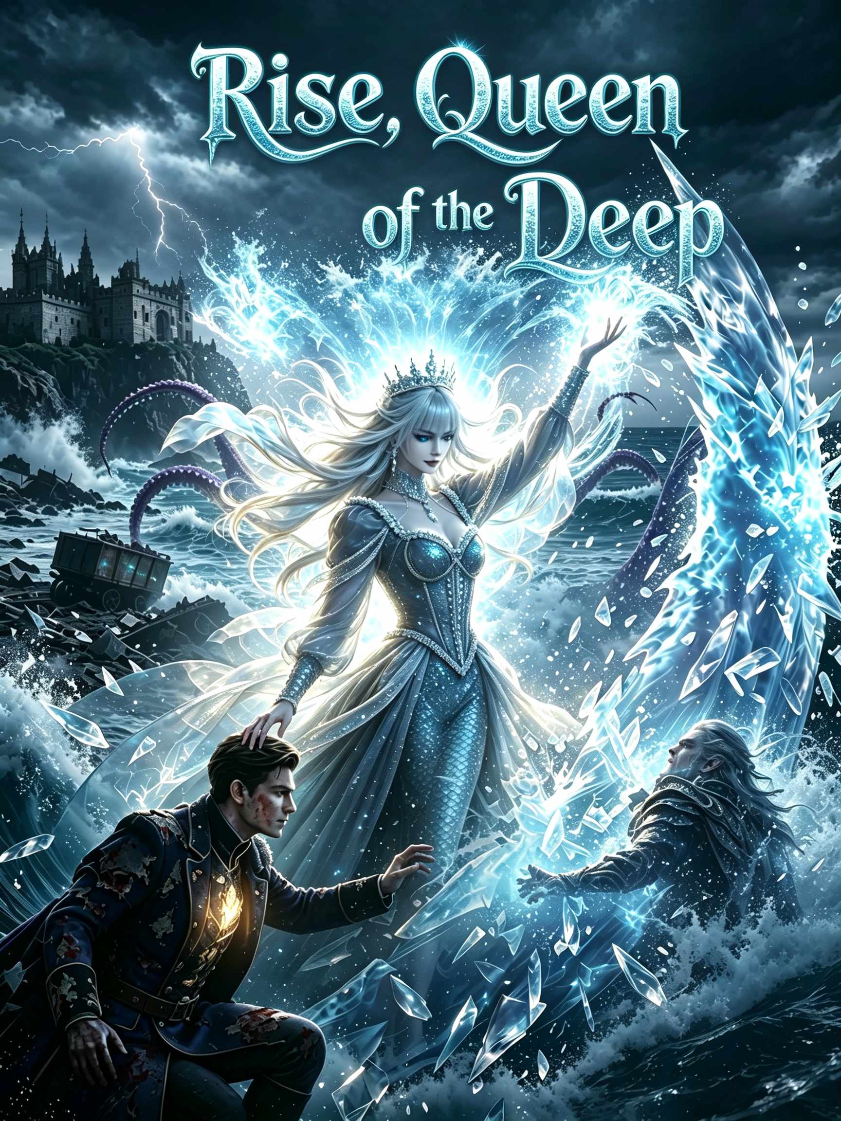Rise, Queen of the Deep
