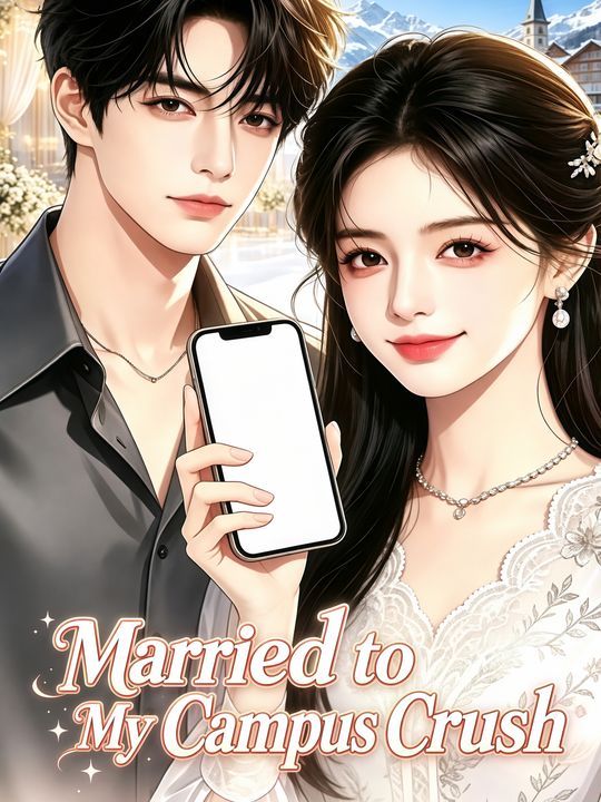 Married to My Campus Crush