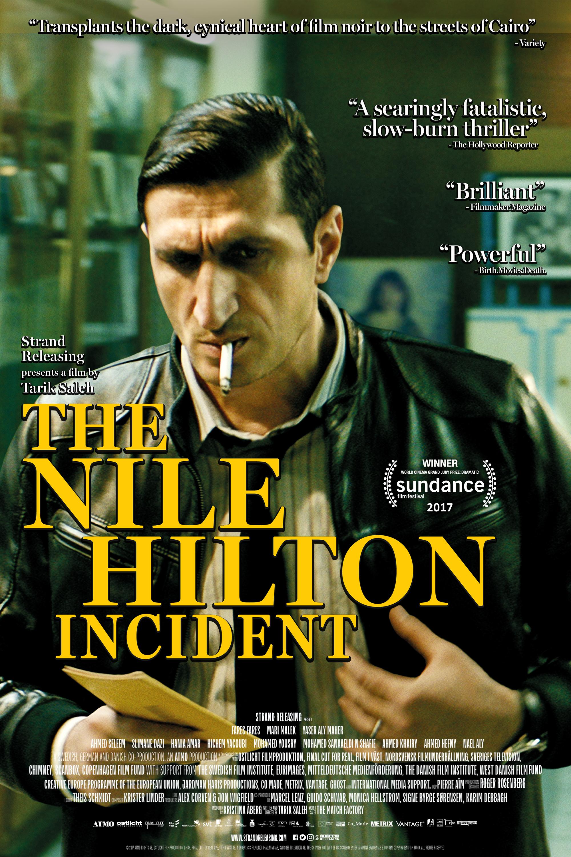 The Nile Hilton Incident (2017)