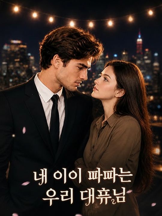 내 아이 아빠는 우리 대표님