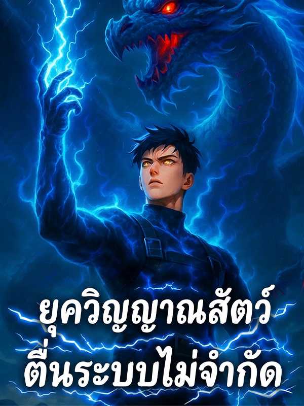ยุควิญญาณสัตว์  ตื่นระบบไม่จำกัด