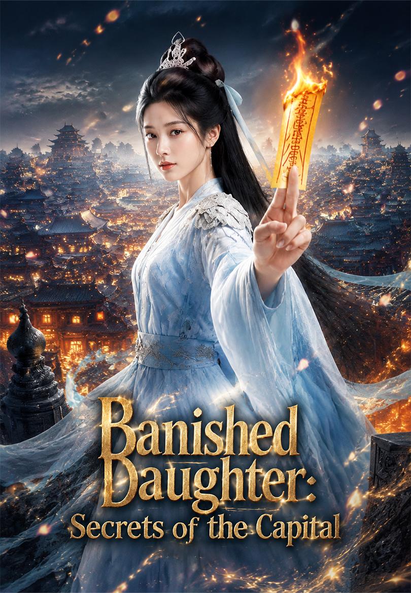 Banished Daughter: Secrets of the Capital