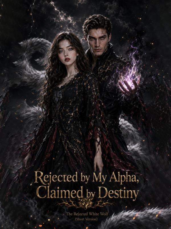 Rejected by My Alpha, Claimed by Destiny