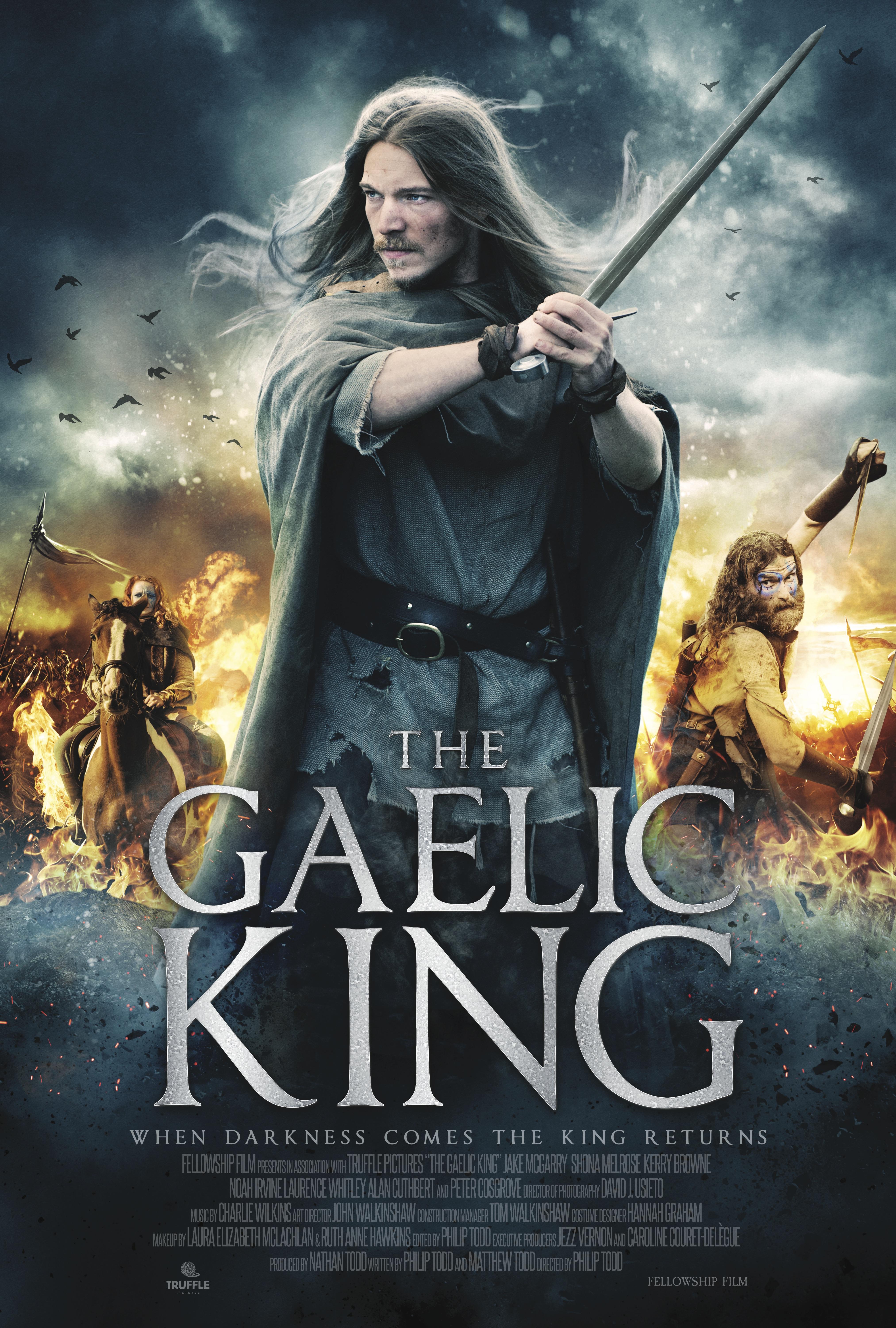 The Gaelic King (2018)