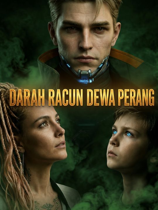Darah racun dewa perang