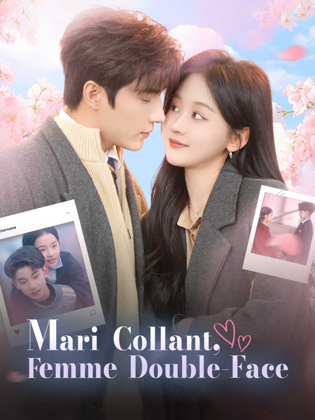 Mari Collant, Femme Double-Face