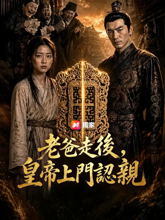 老爸走後，皇帝上門認親