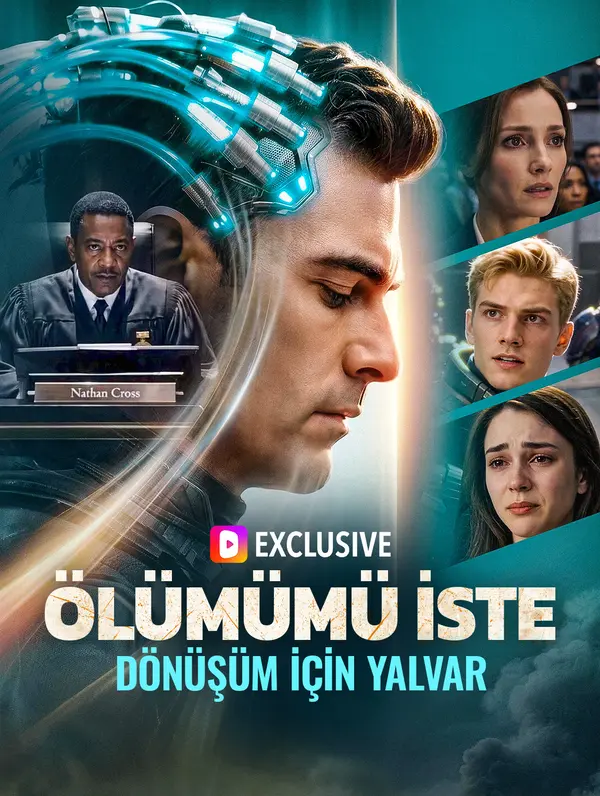 ÖLÜMÜMÜ İSTE, DÖNÜŞÜM İÇİN YALVAR(Dublajlı)