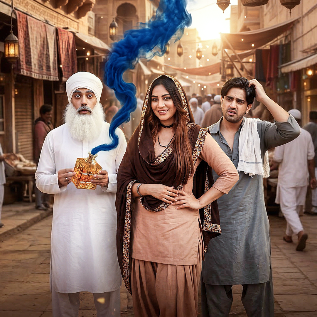 Bade Miyaan Deewane (2026)