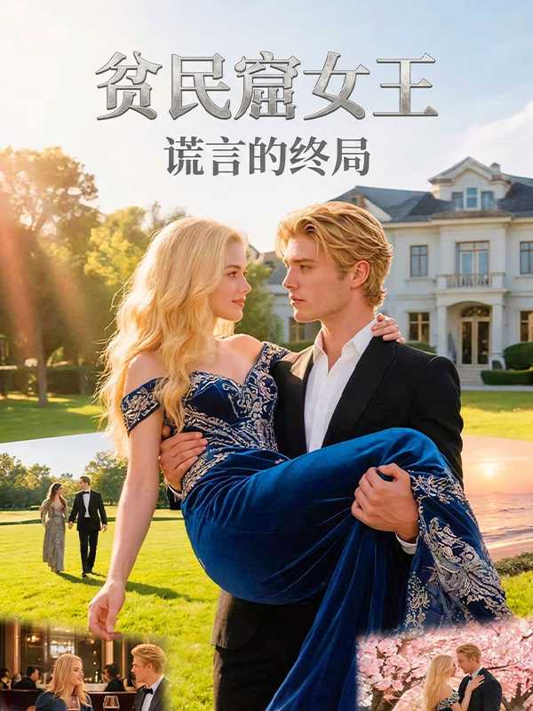 贫民窟女王：谎言的终局