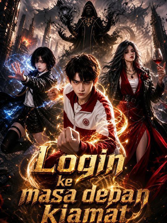 Login ke masa depan kiamat