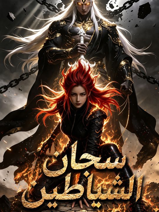 سجان الشياطين