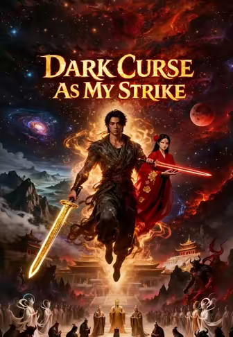Dark Curse As My Strike
