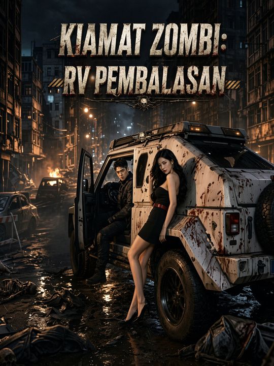 Kiamat Zombi: RV Pembalasan