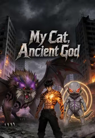 My Cat, Ancient God