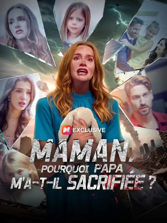 MAMAN, POURQUOI PAPA M'A-T-IL SACRIFIÉE ?
