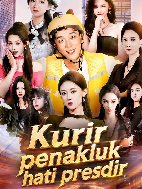 Menikah dengan kurir misterius