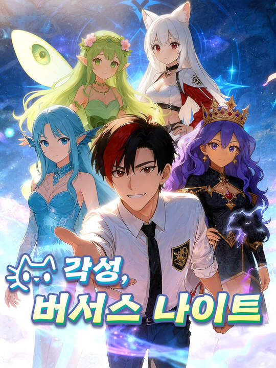 각성, 버서스 나이트