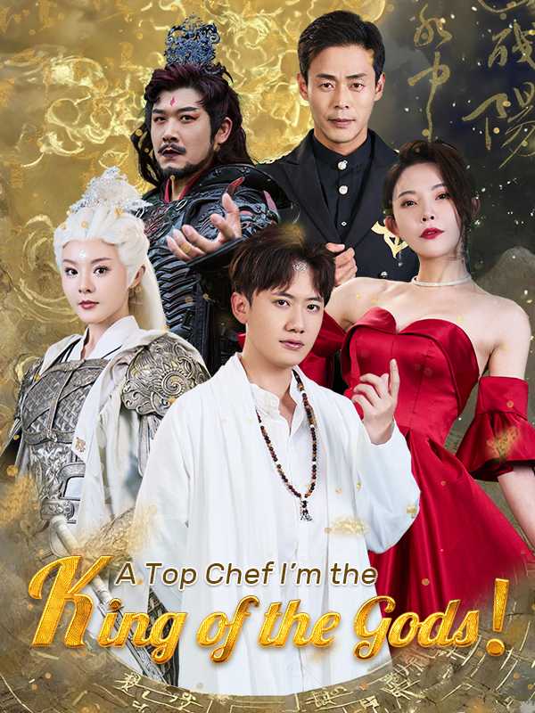 A Top Chef I'm the King of the Gods!