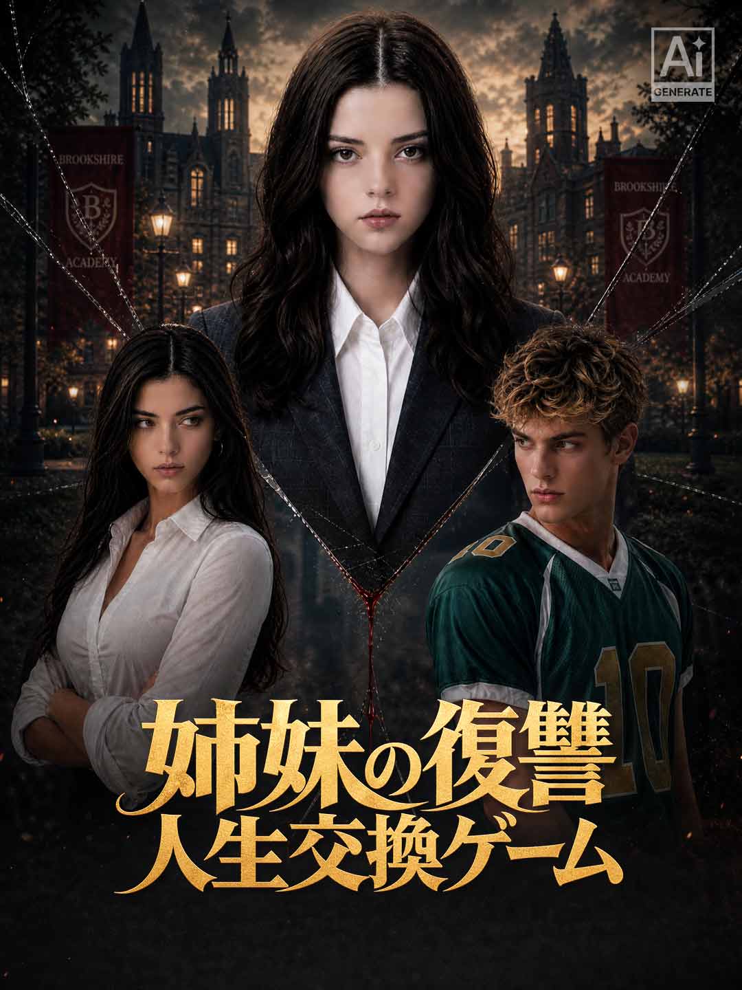 姉妹の復讐人生交換ゲーム