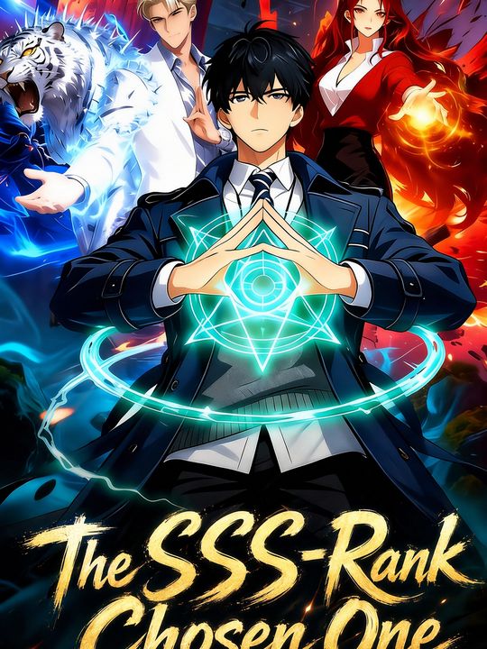 The SSS-Rank Chosen One