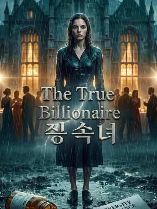 진짜 재벌 상속녀