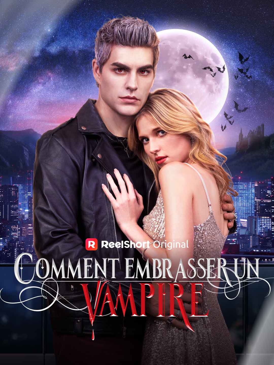 Comment Embrasser un Vampire