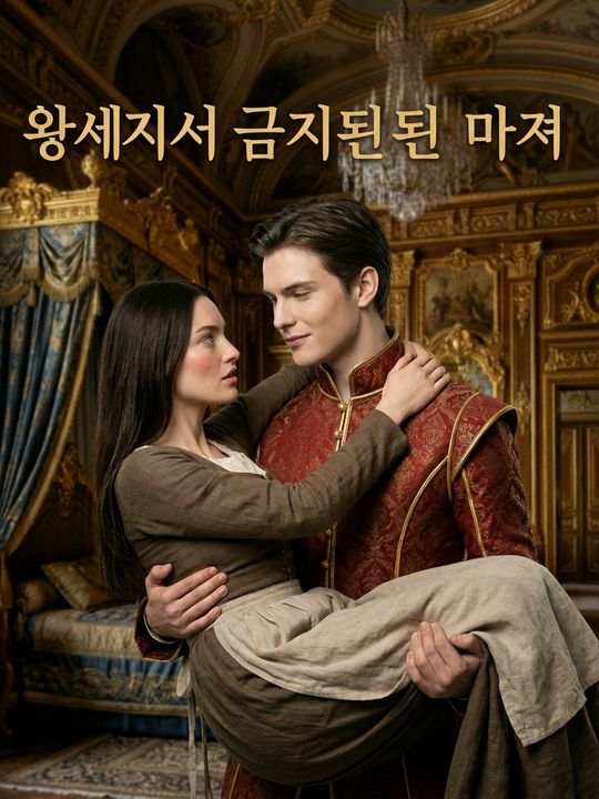 왕세자의 금지된 마녀
