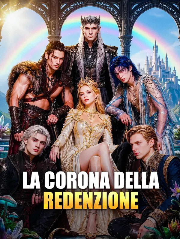 La Corona della Redenzione