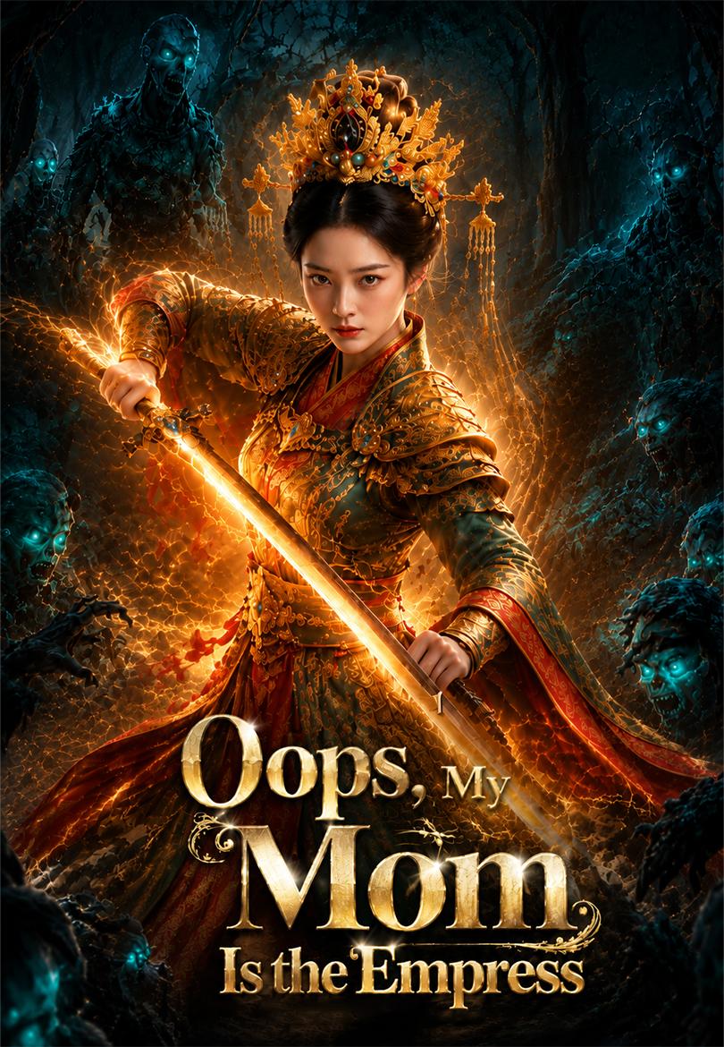 (Dubbed) Oops, My Mom Is the Empress