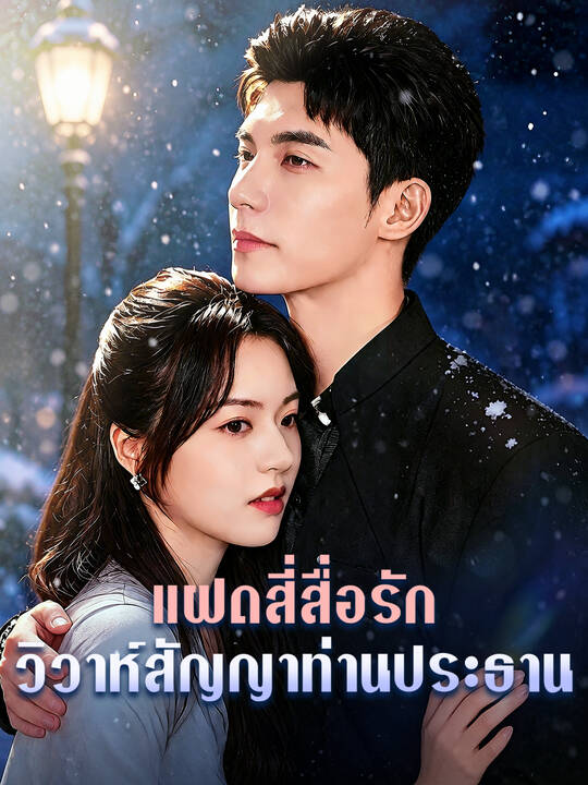 แฝดสี่สื่อรัก:วิวาห์สัญญาท่านประธาน