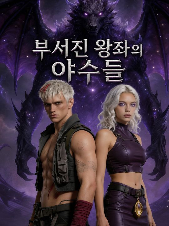 부서진 왕좌의 야수들