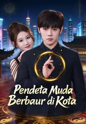 Pendeta Muda Berbaur di Kota