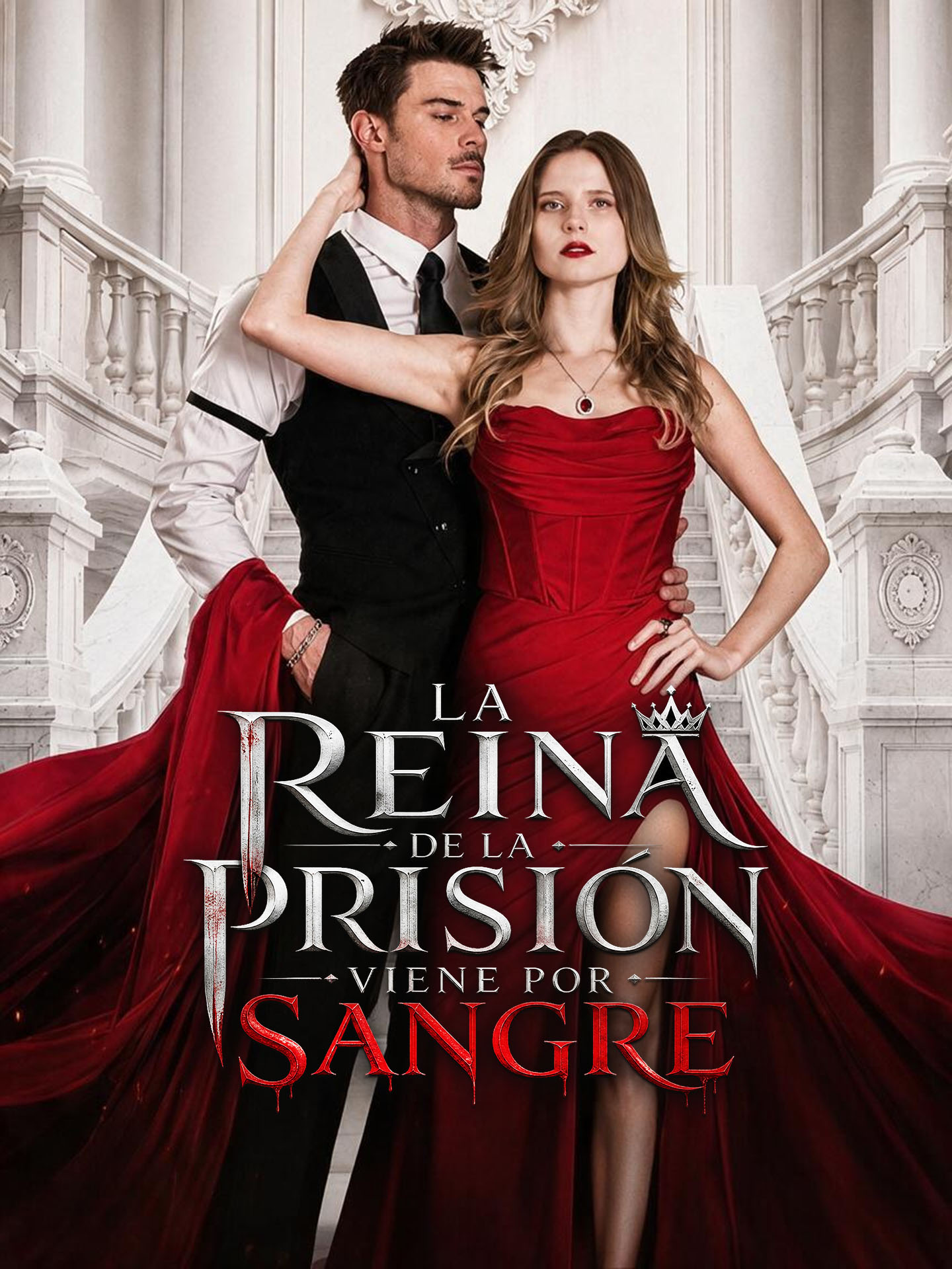 La Reina de la Prisión Viene por Sangre
