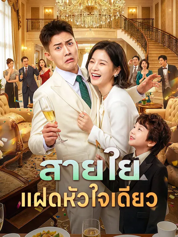 สายใยแฝดหัวใจเดียว(พากย์เสียง)