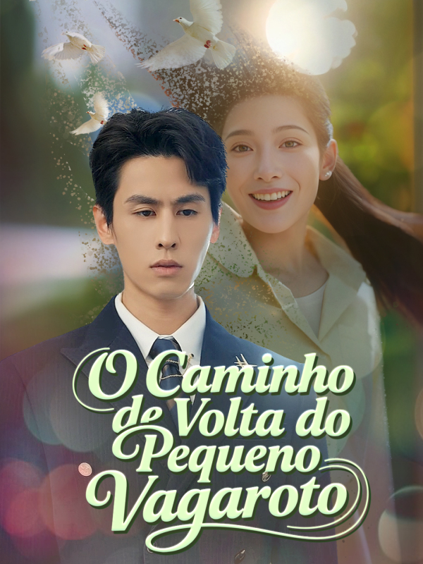 O Caminho de Volta do Pequeno Vagaroto