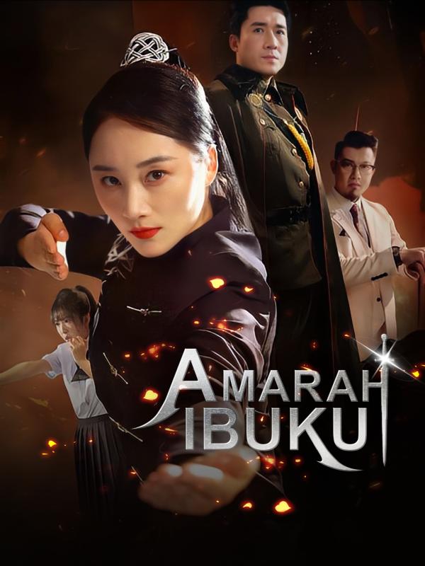 Amarah Ibuku