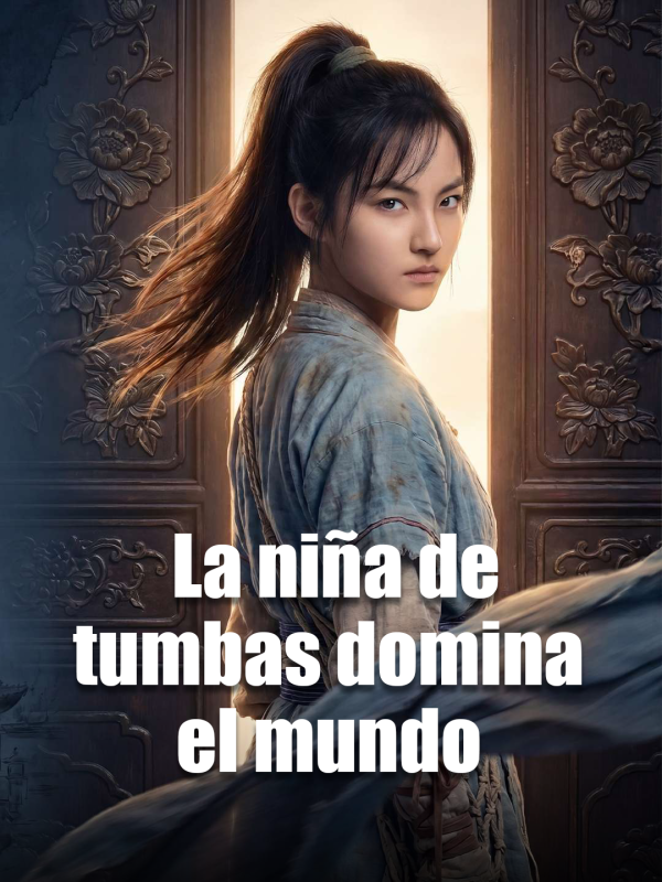 La niña de tumbas domina el mundo