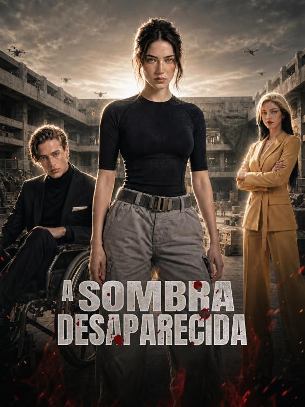 A sombra desaparecida