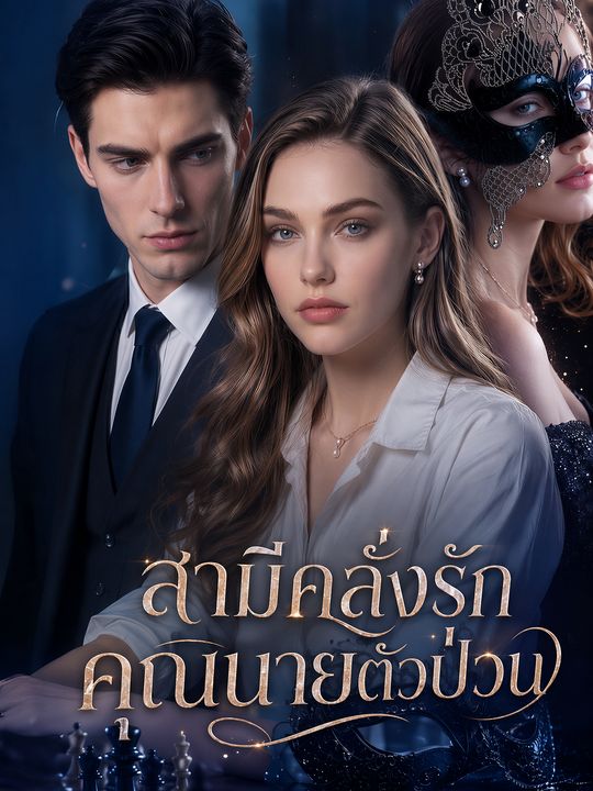 สามีคลั่งรักคุณนายตัวป่วน