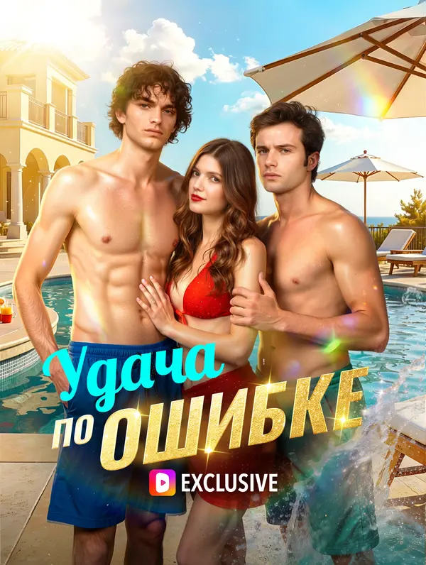 Удача по ошибке(Дубляж)