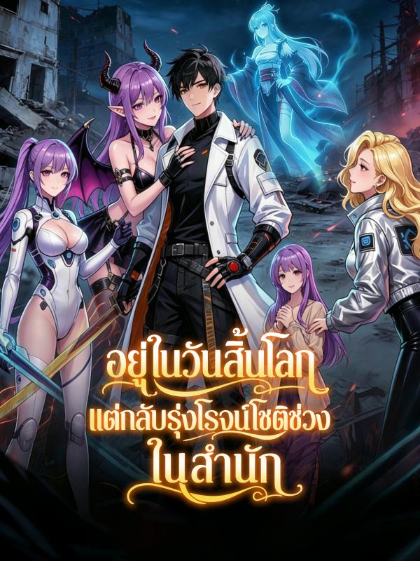อยู่ในวันสิ้นโลก แต่กลับรุ่งโรจน์โชติช่วงในสำนัก