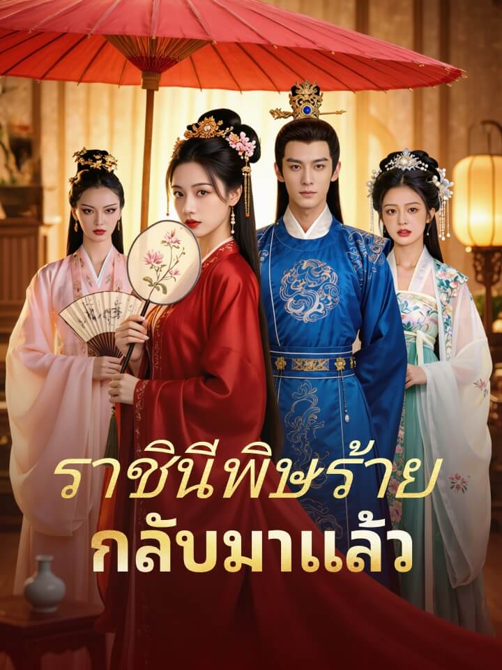 ราชินีพิษร้ายกลับมาแล้ว