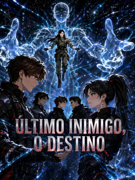 Último Inimigo, o Destino